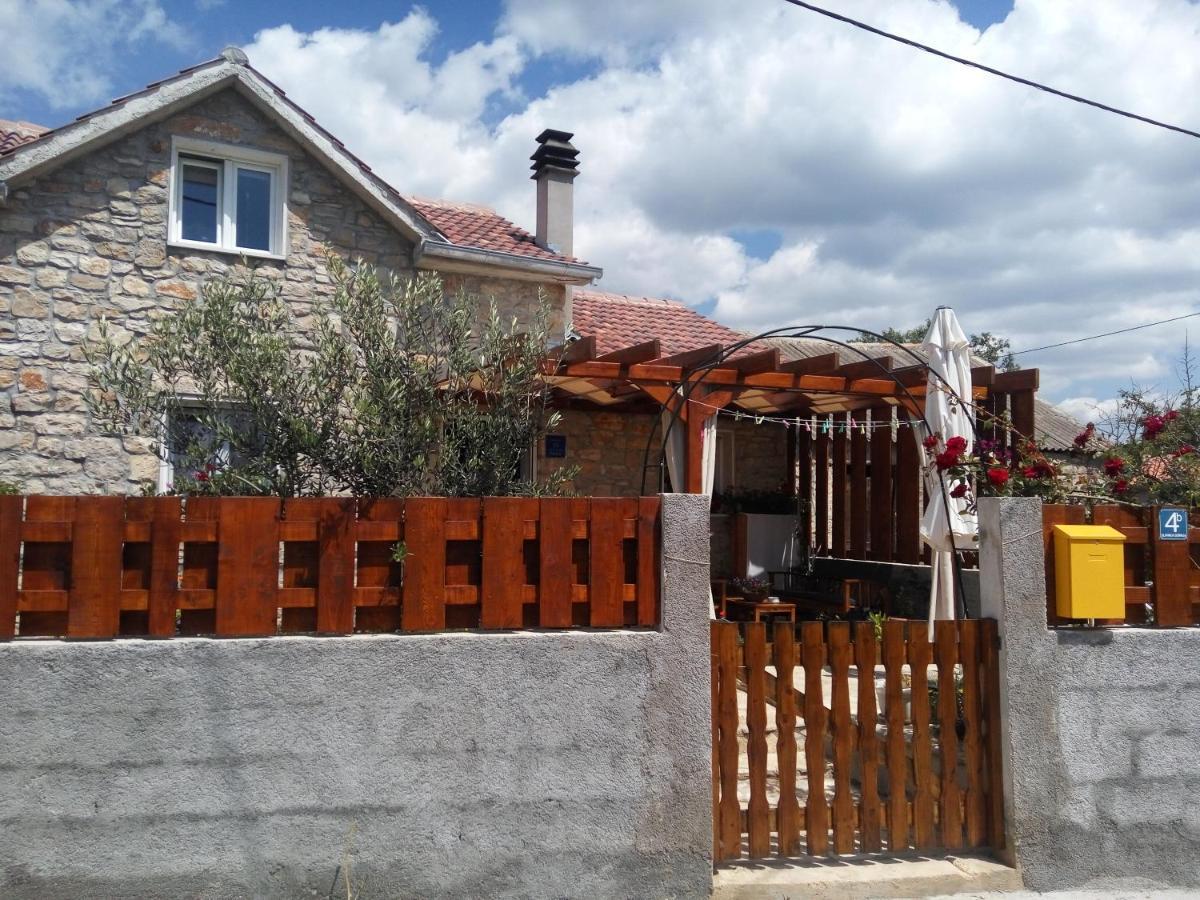 Kuca Za Odmor Delfina Slivnica Exterior foto