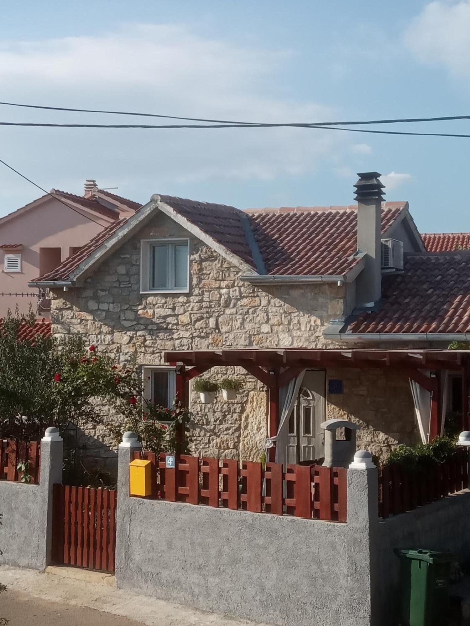 Kuca Za Odmor Delfina Slivnica Exterior foto