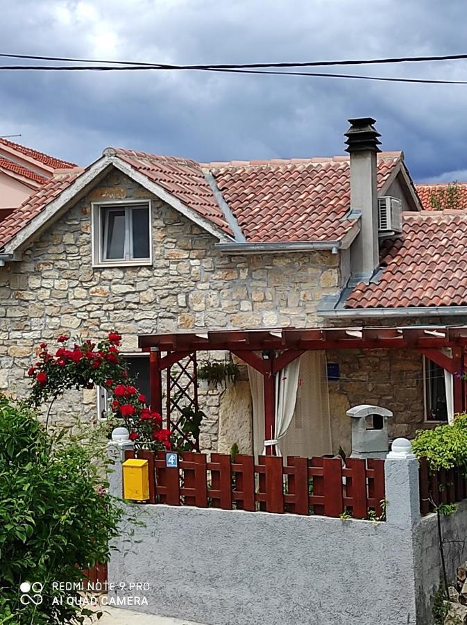 Kuca Za Odmor Delfina Slivnica Exterior foto