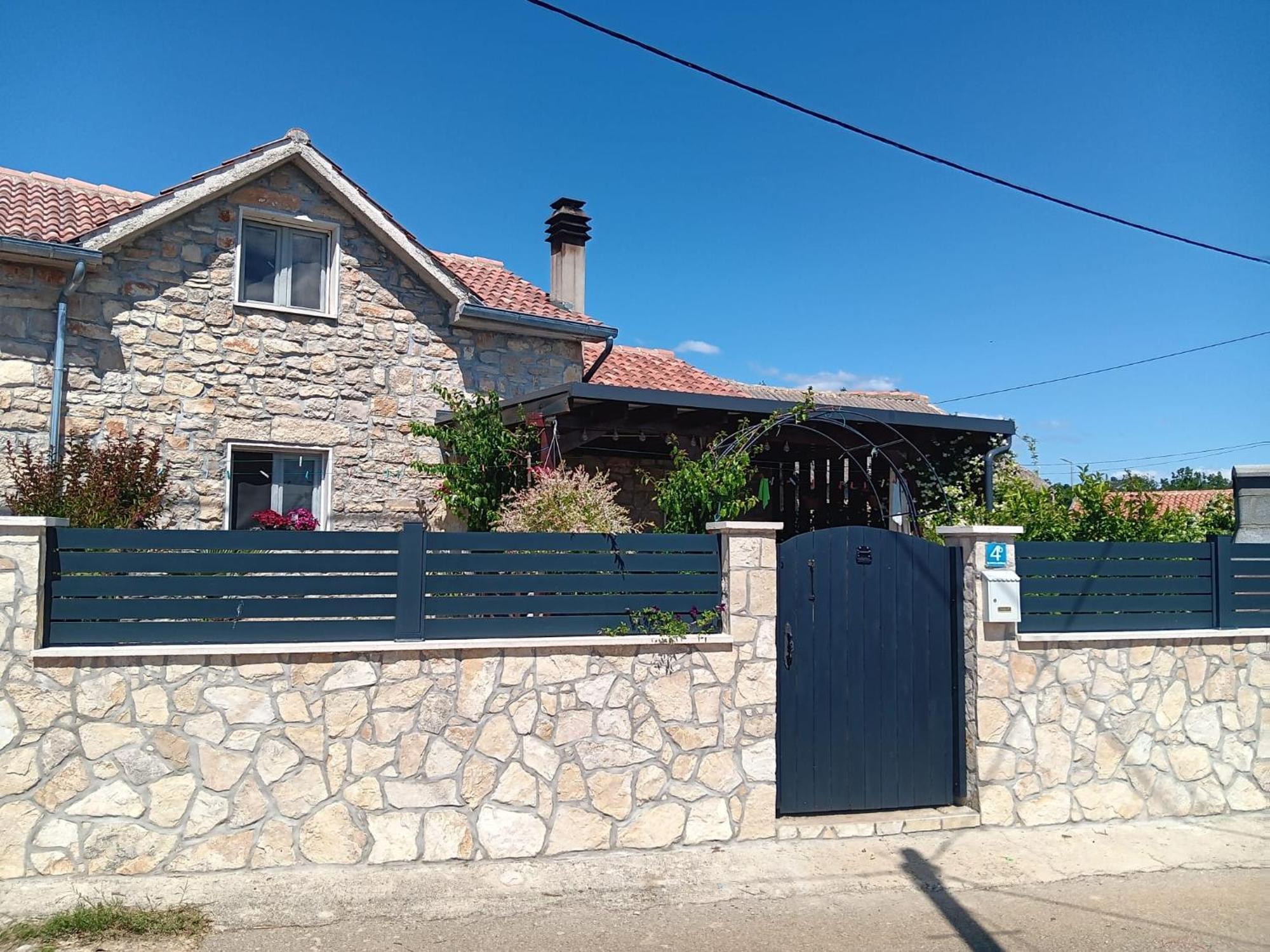 Kuca Za Odmor Delfina Slivnica Exterior foto
